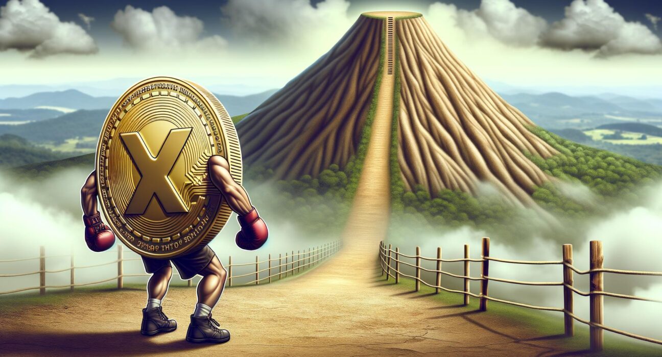 XRP Price Fights for a Steady Climb: Will Bulls Prevail?