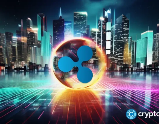 XRP price rare pattern points to Ripple hitting $1