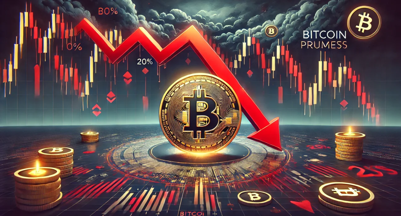 Bitcoin Price Crashing: Analysts Predict 20% Further Decline