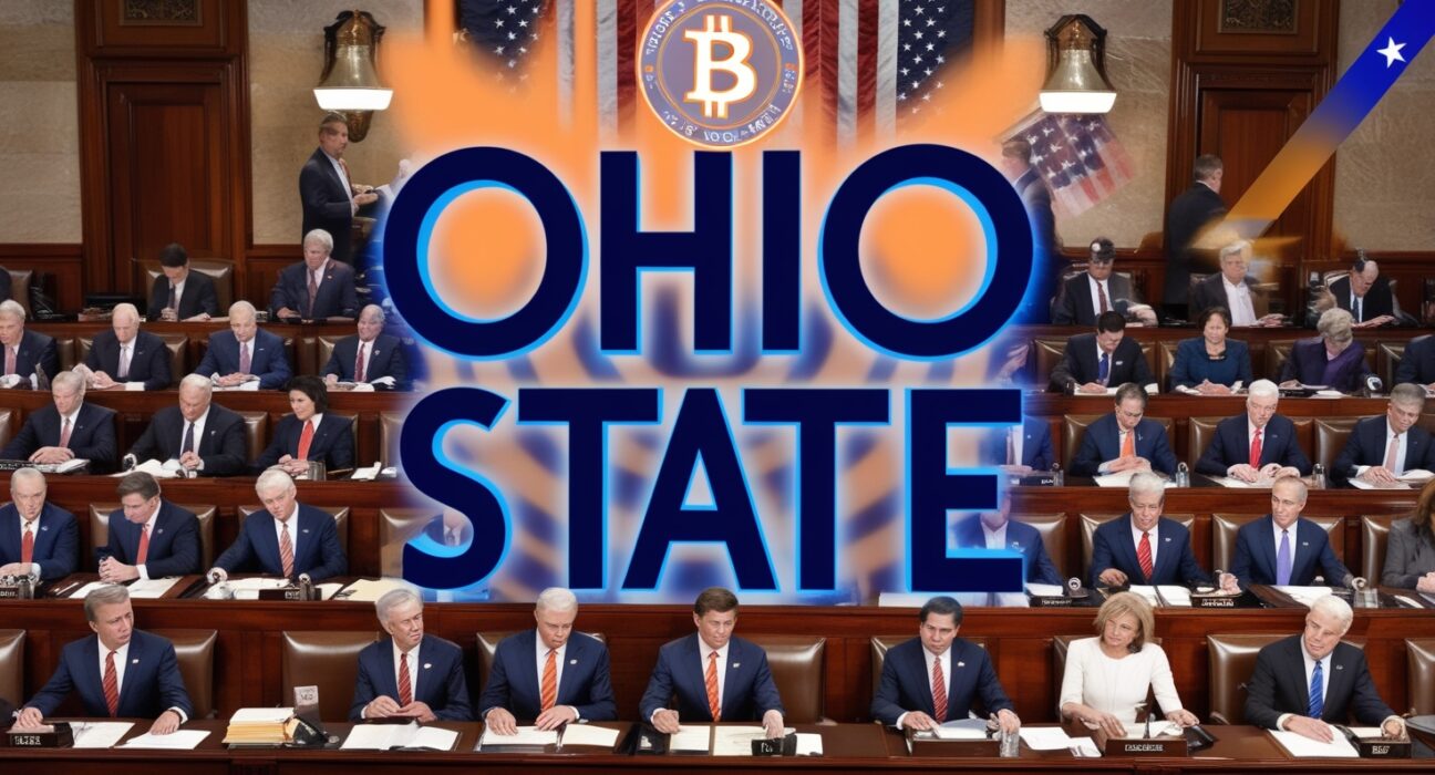 Bitcoin reserve; Ohio Prospects Having a Strategic Bitcoin Reserve