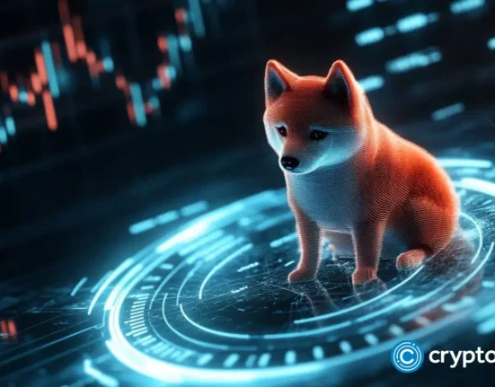 Choosing DOGE or SHIB might be a missed chance for $0.10 alternative