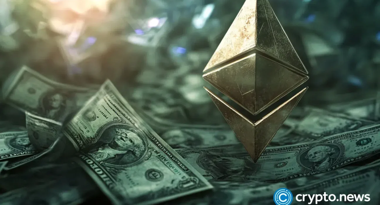 Ethereum at $3,300 level while 1Fuel outpaces ADA in presale growth