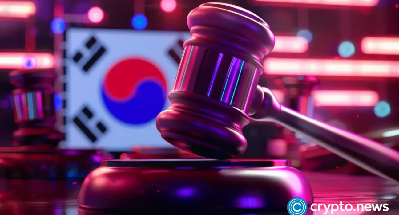 Former South Korean lawmaker gets 6-months in jail for lying about cryptocurrency assets