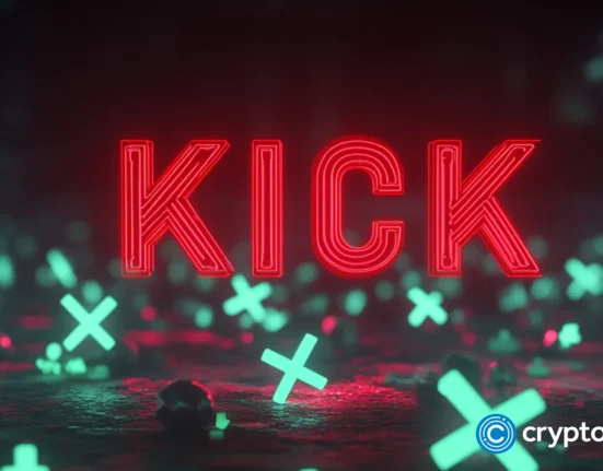 KickStreaming's X Account Hacked By Crypto Scammers