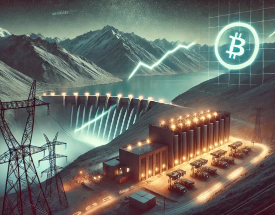 Kyrgyzstan’s Crypto Mining Revenue Halves Amid Rising Energy Costs