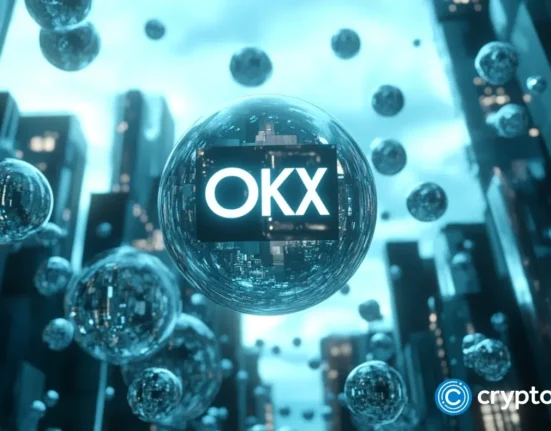 OKX Launches Perpetual Futures for GRIFFAIN and ZEREBRO