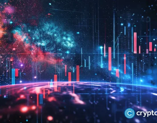 Stellar price is crashing: how low can XLM fall?