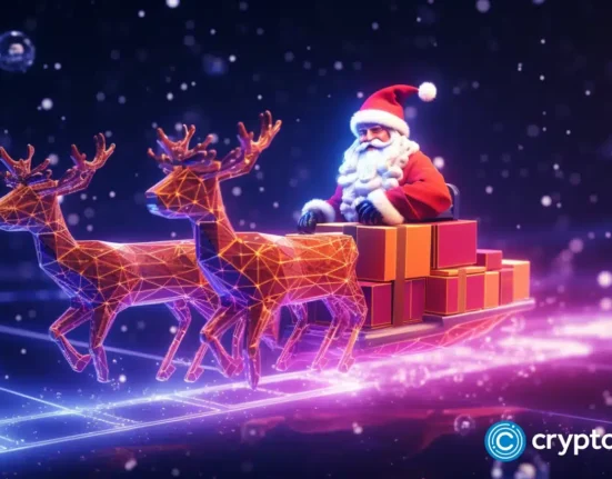 Christmas bull run: Top 5 meme coins for 12,000x gains