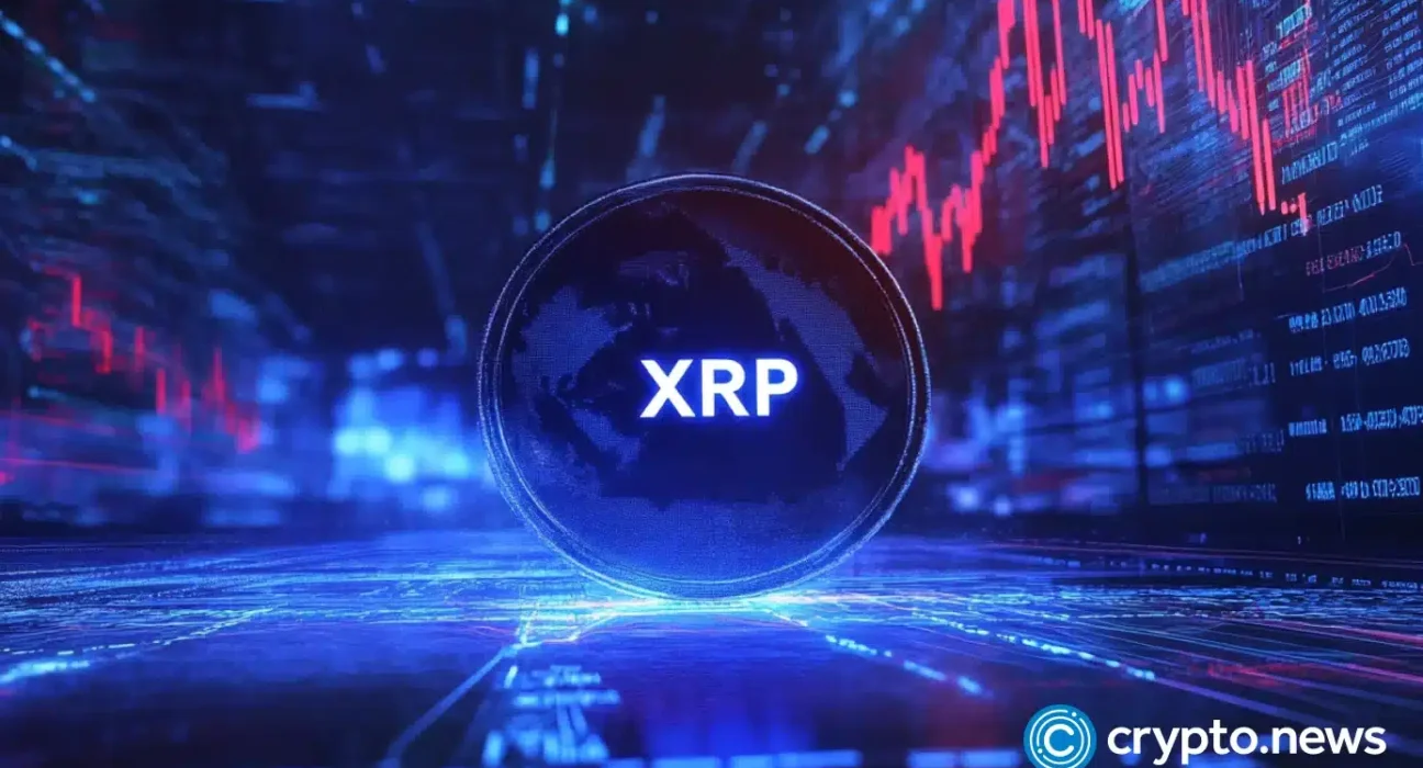 XRP down after $3 attempt, traders hedge with rival poised for massive rally