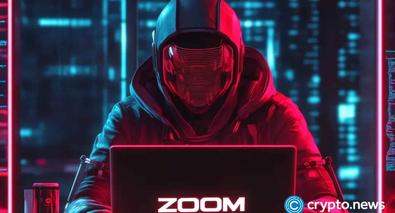 Zoom scam targets crypto users warns blockchain security firm SlowMist