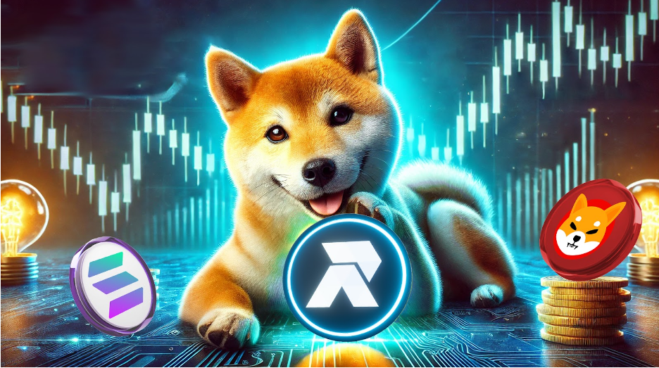 Shiba Inu, Solana, and RCO Finance Battle for Q1 2025’s Best Performer with 35,405% Growth Forecasted