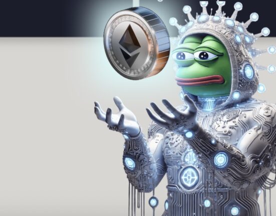 AI Crypto Projects Pump After Trump Gives Greenlight to $500bn AI Project Stargate: Why AI Agent Crypto MIND of Pepe Could 100x Next