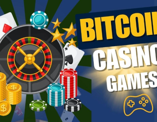 5 Best Bitcoin Casino Games in USA 2025 - Get $1,000 Instant Bonus