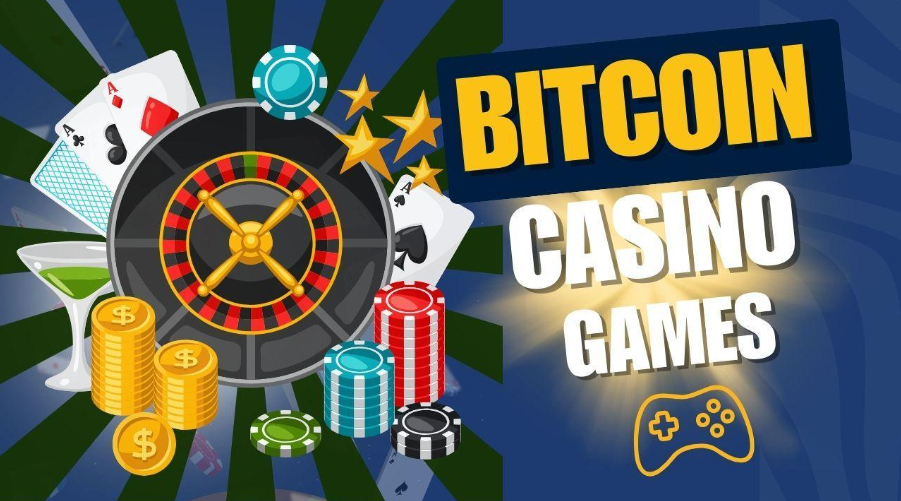 5 Best Bitcoin Casino Games in USA 2025 - Get $1,000 Instant Bonus