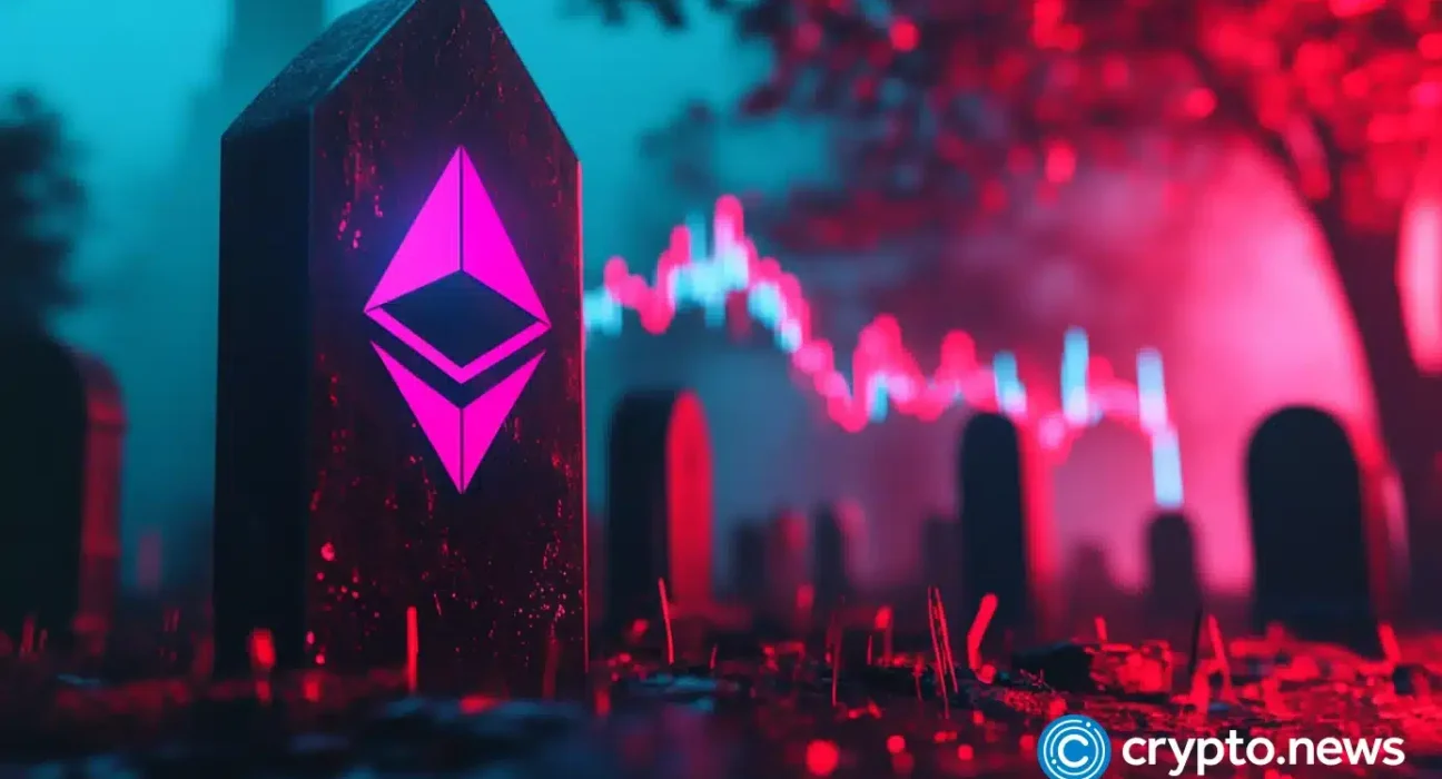 Ethereum price is slowly forming a rare pattern: is a surge coming?