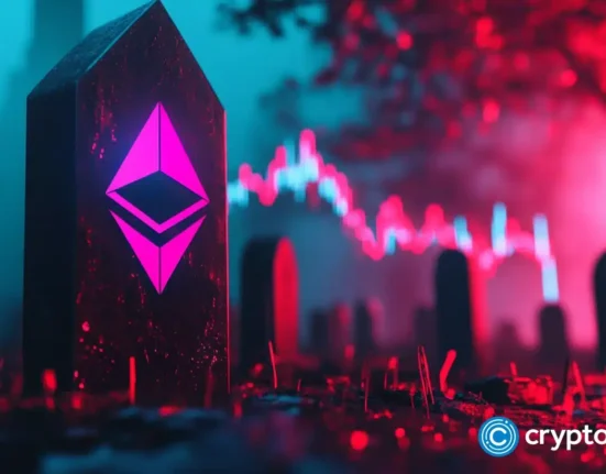 Ethereum price is slowly forming a rare pattern: is a surge coming?