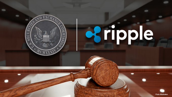 Ex-SEC Lawyer Foresees Settlement on XRP Case