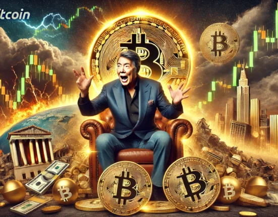 Robert Kiyosaki Bitcoin Emerges Amid Looming Global Economic Collapse