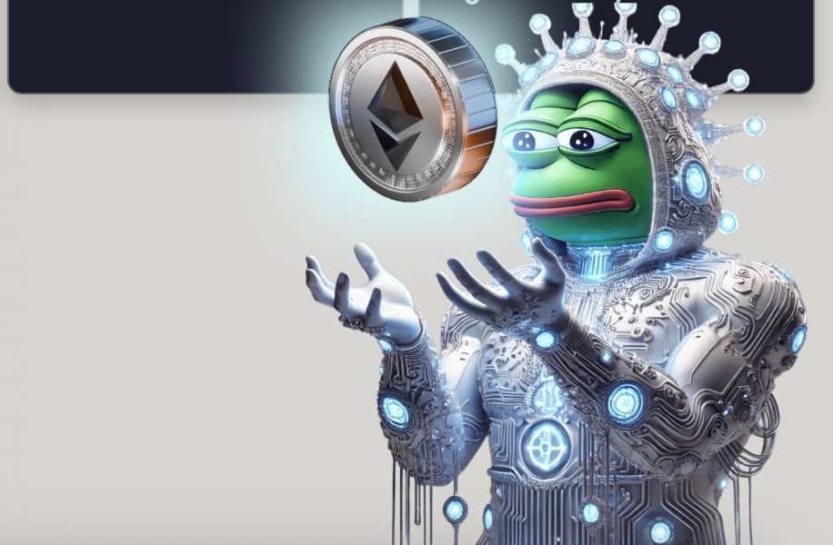 AI Crypto Projects Pump After Trump Gives Greenlight to $500bn AI Project Stargate: Why AI Agent Crypto MIND of Pepe Could 100x Next