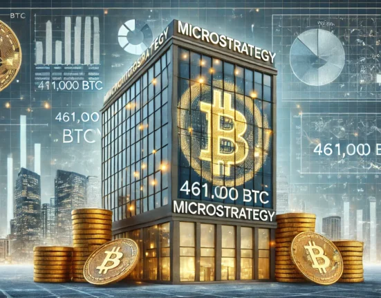 MicroStrategy Now Holds 461,000 BTC After $1.1 Billion Bitcoin Purchase