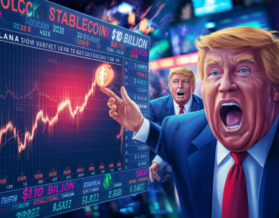 Solana Hits $10 Billion in Stablecoin Holdings as Trump Memecoin Mania Grips the Market