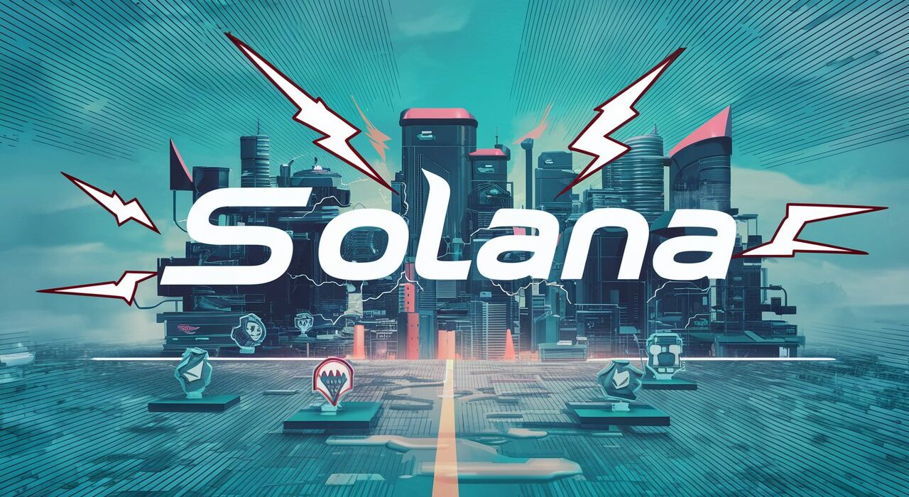 Solana’s Hashing Innovation Targets Scalability, Outpaces Competitors