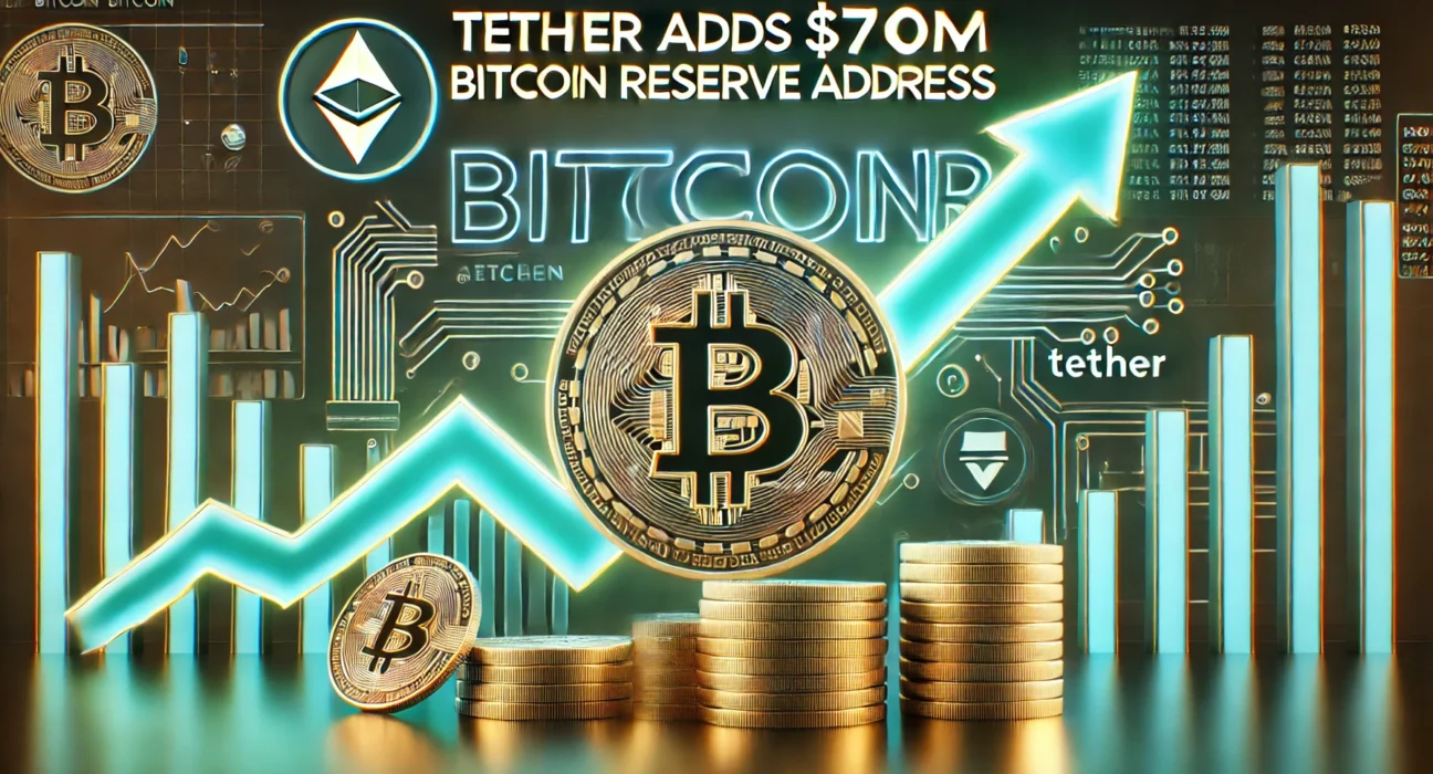 Tether Bolsters Bitcoin Reserves with $700M Addition