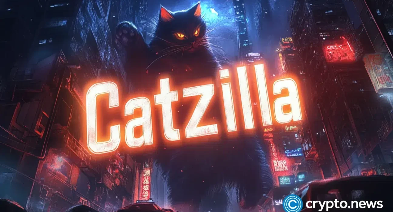 The Catzilla presale draws Cardano whales