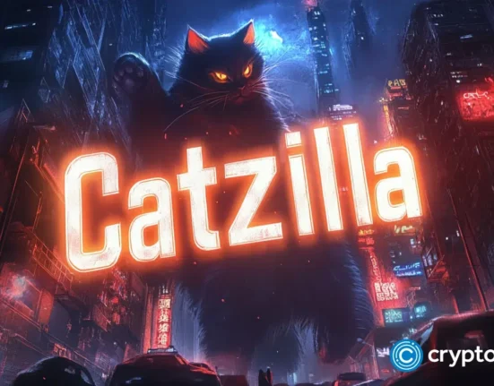 The Catzilla presale draws Cardano whales