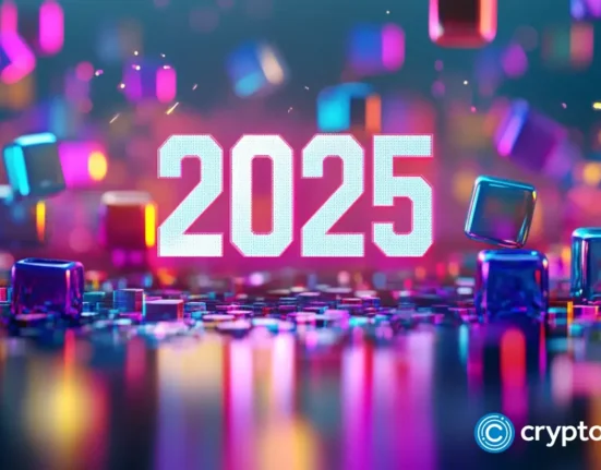 What does 2025 have in store for crypto and digital assets?