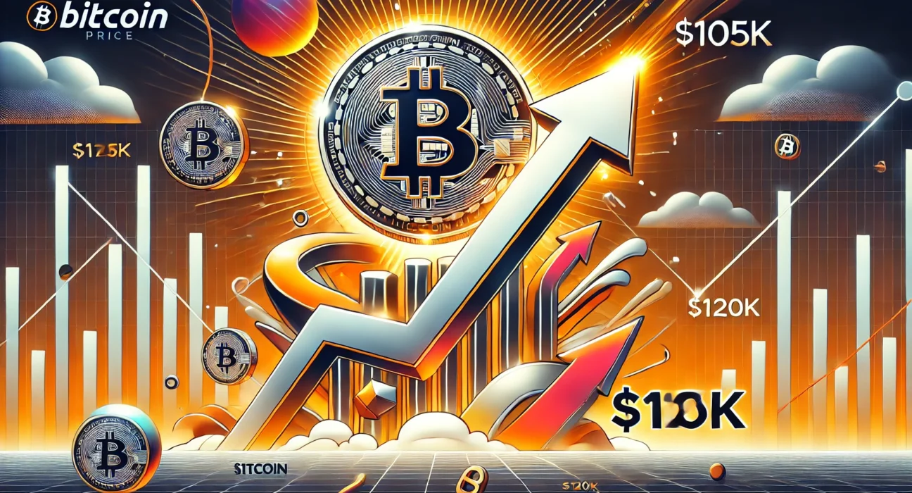 Bitcoin Price Prediction: BTC Faces Resistance at $105K, Could $120K Be Next?