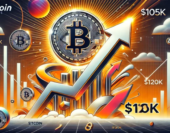 Bitcoin Price Prediction: BTC Faces Resistance at $105K, Could $120K Be Next?