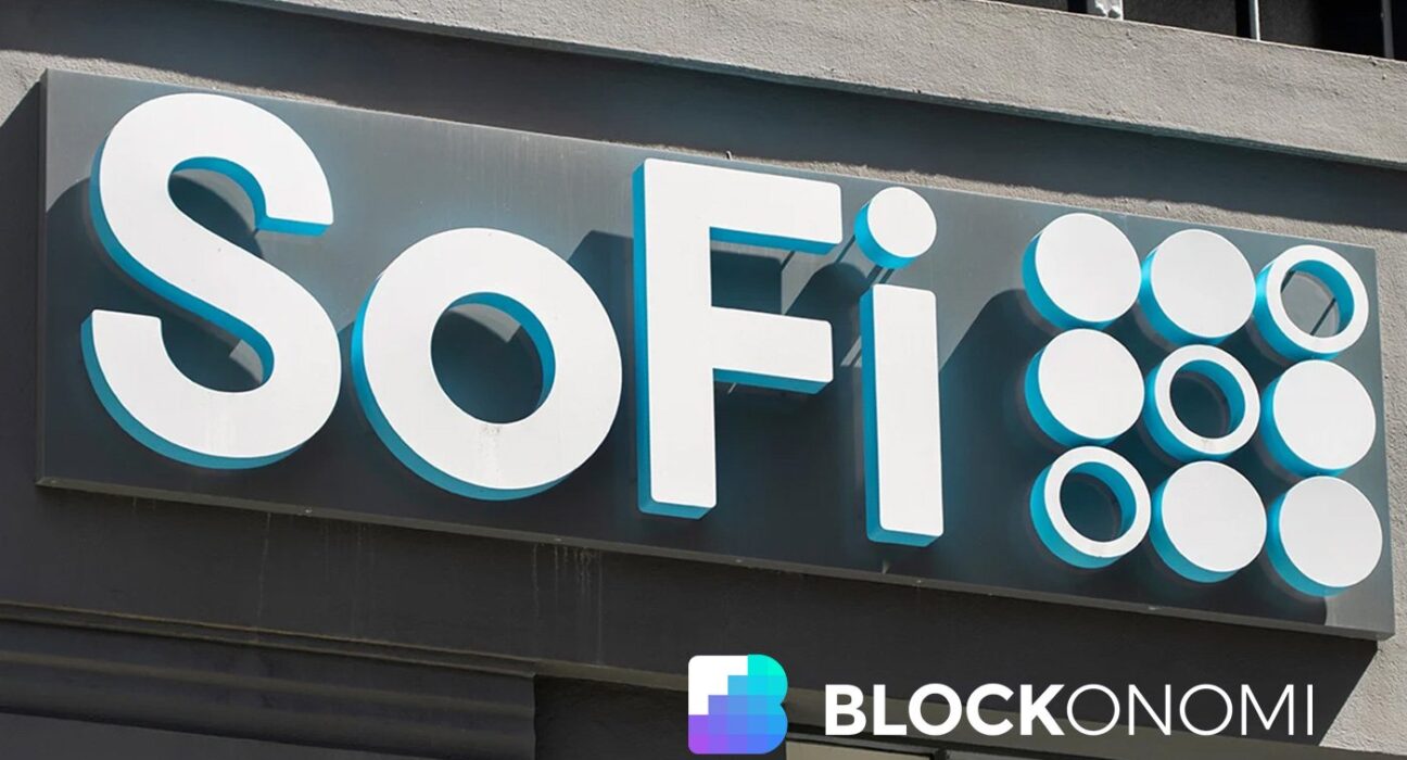 First U.S. Bank to Trade Crypto: SoFi Enables Bitcoin, Ethereum, Solana Access