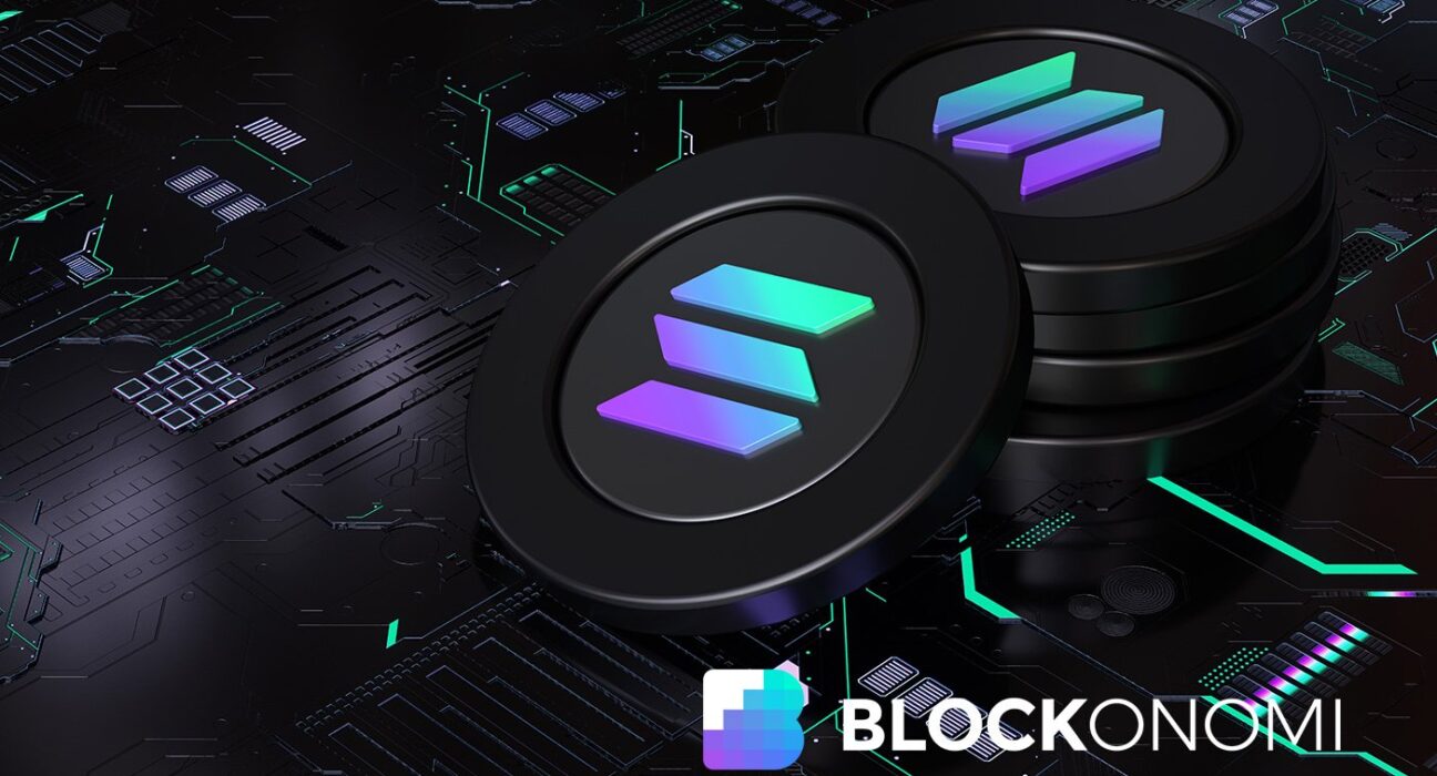 Staked Solana ETF Scrapped as CoinShares Pulls SEC Filing