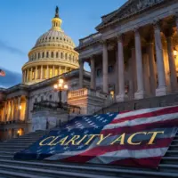 Senate Banking Panel Eyes Clarity Act Markup in May