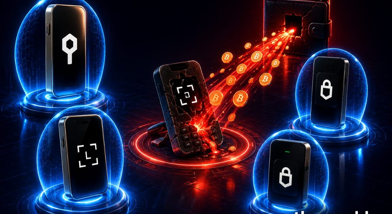 Bitkey, Ledger, Trezor, And Jade Reports Safe From $38 Million Coldcard Disaster