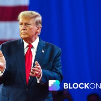 Trump Says He Did Not Know About 1.4 Billion Crypto Earnings