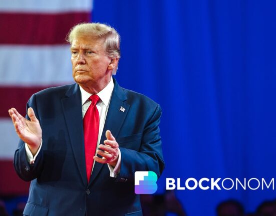 Trump Says He Did Not Know About 1.4 Billion Crypto Earnings