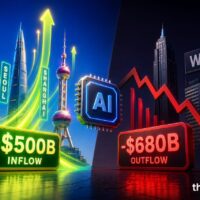 Asia Adds $500 Billion in a Single Session as Wall Street