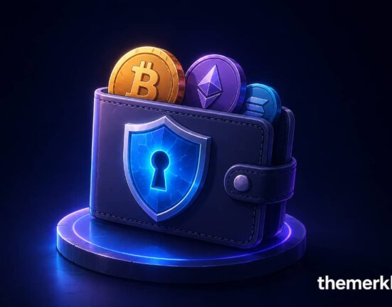The Merkle logo