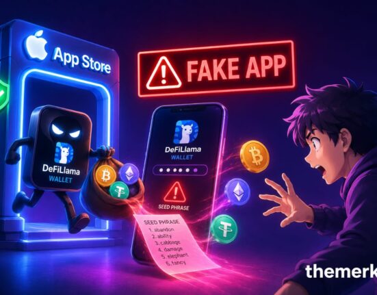 How Scammers Gatecrash Apple’s App Review While Real Crypto Teams Wait in Line