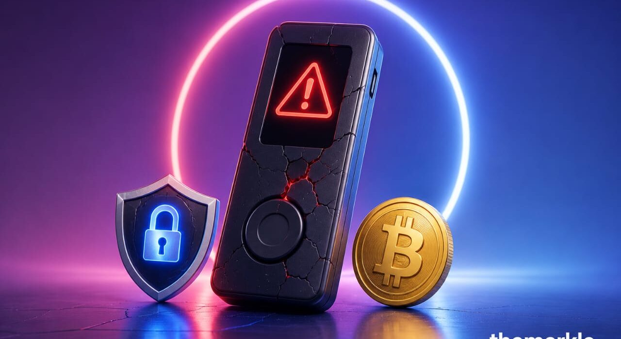 Inside A Brutal Month For Hardware Wallets : Was ZachXBT Right All Along?