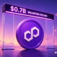 No Unlocks, No Vesting, Millions Burned Monthly, So Why Is POL Still Stuck At $0.7B?