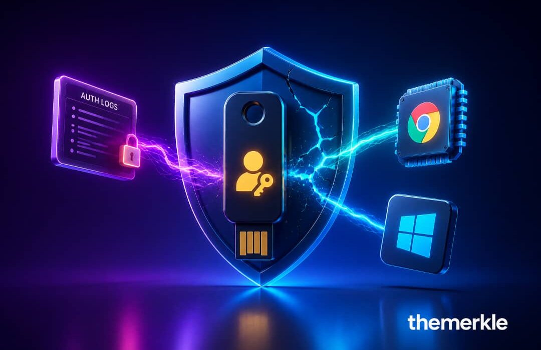The Merkle logo