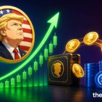 TRUMP Surged Over 75% On Rumors Of A New Coin, The Team Sold $3.39M During The Spike
