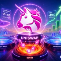 Uniswap (UNI) Is July