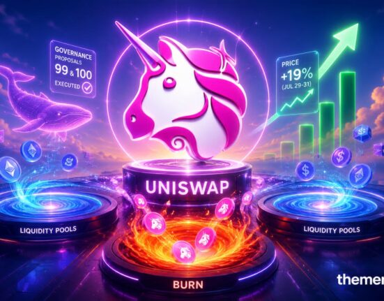 Uniswap (UNI) Is July