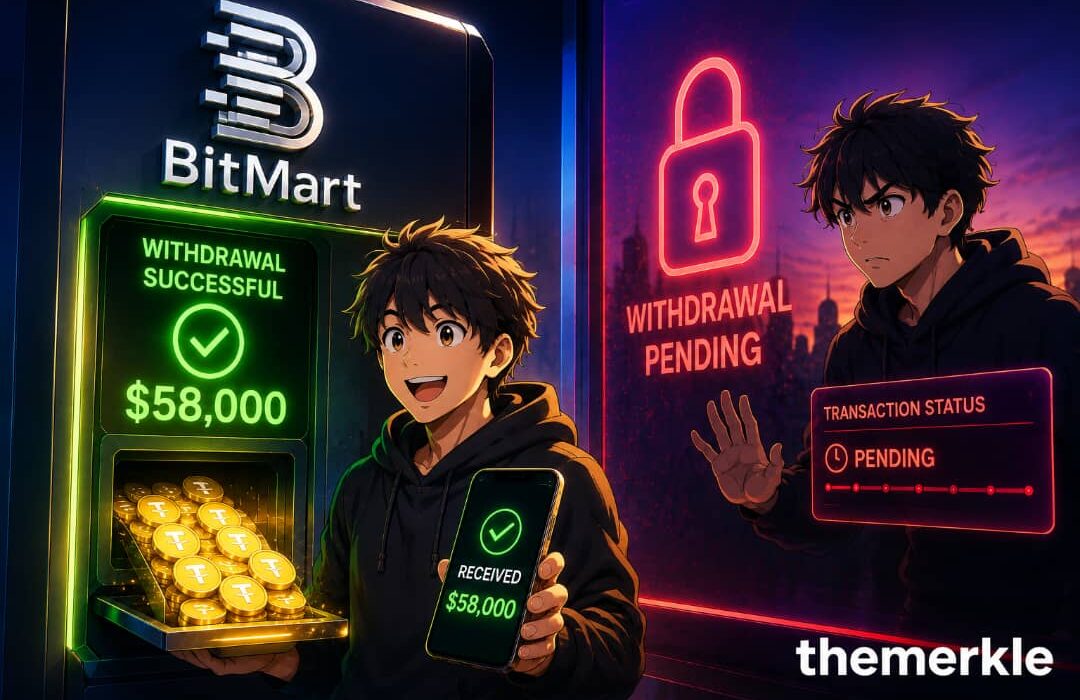 User Just Got $58,000 Back From BitMart While Thousands Are Still Waiting