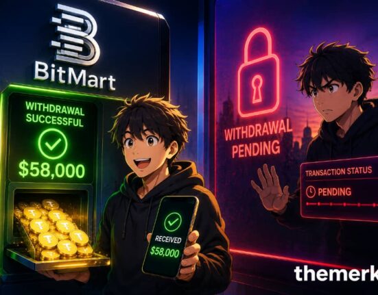 User Just Got $58,000 Back From BitMart While Thousands Are Still Waiting