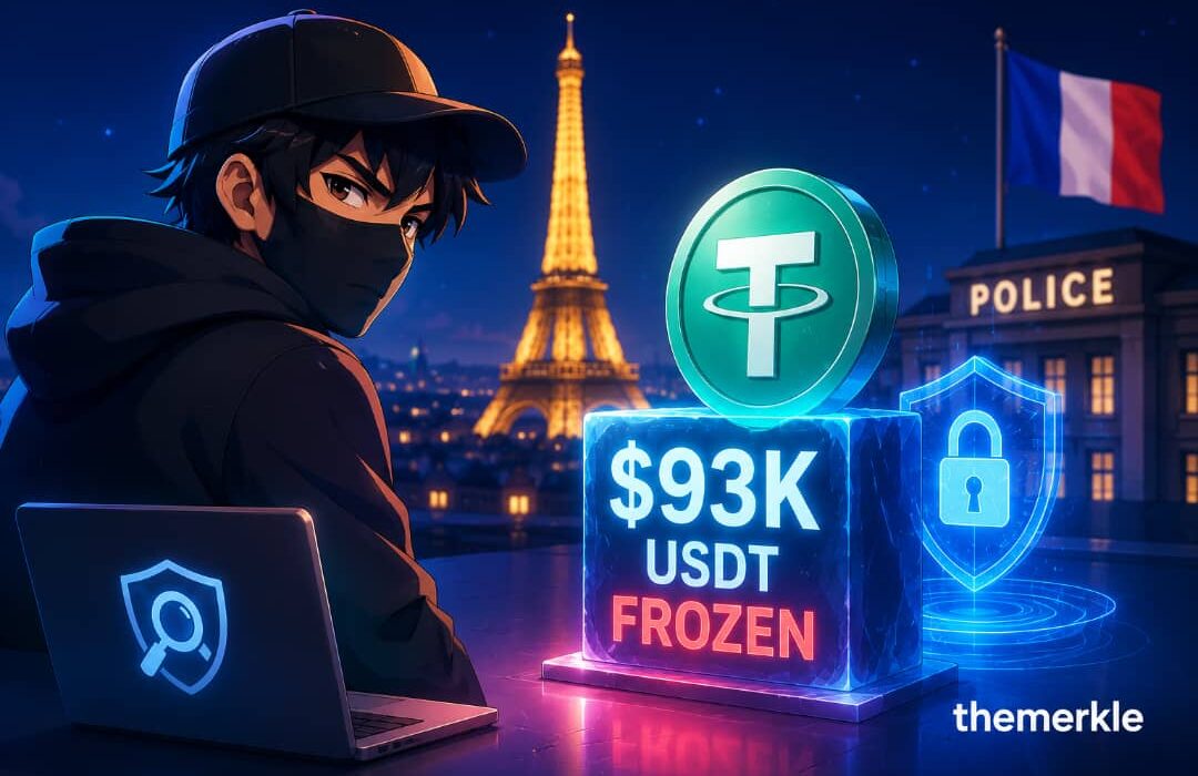ZachXBT Social Media Flexing Unravels $667K French Crypto Heist
